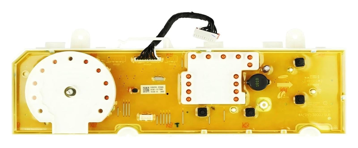 Main Board Compatible For Samsung DC92-02118A 1 Pack