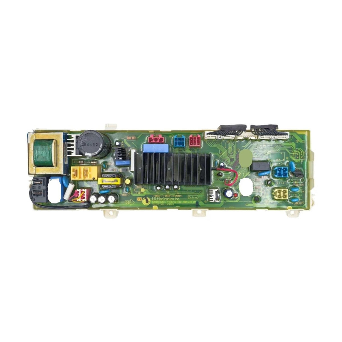 6870EC9284C 6870EC9286A Washer Control & Display Board
