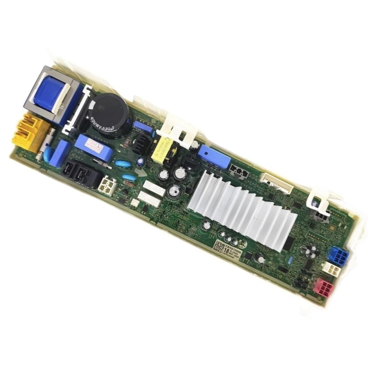 EBR872005 Washing Machine Main Control PCB Board, Replacement Computer Motherboard Parts | Compatible With LG Front Load Drum Washer Laundry Parts