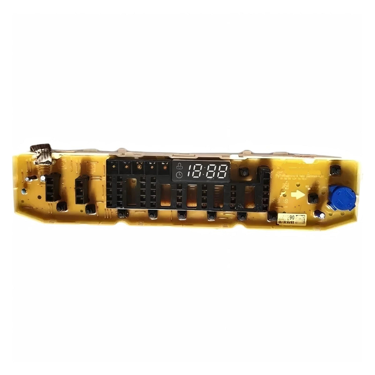 Washing Machine Motherboard, Compatible for LG, EBR830378 830799 EAX67032404-C 60681010-B 110V-127V PCBA Circuit Board, Computer Board, Washer Parts