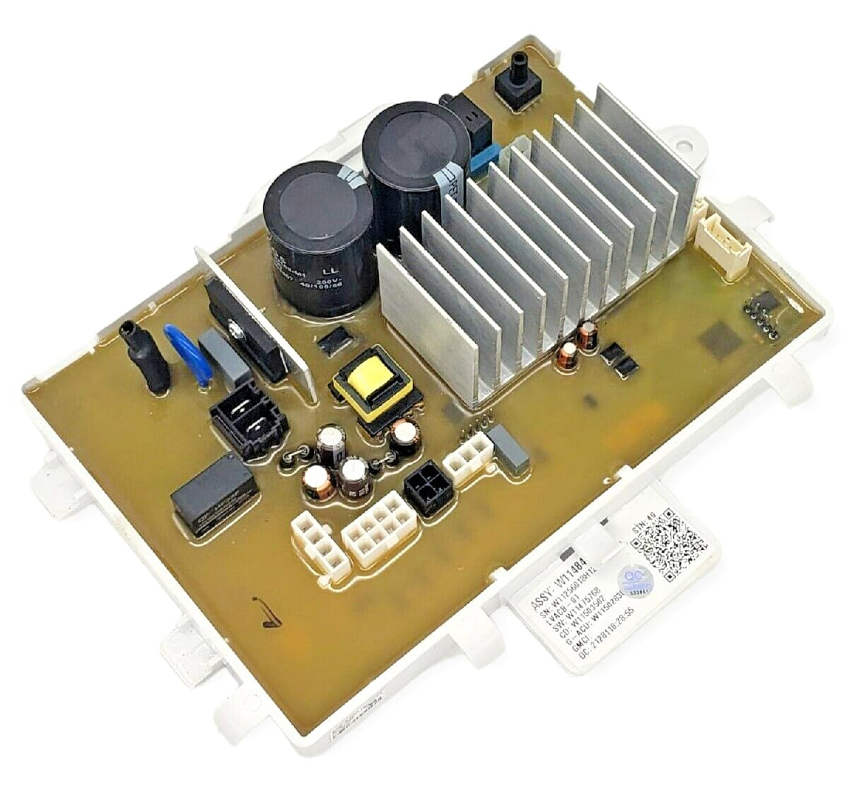 W11484621 Replacement for Whirlpool Washer Control