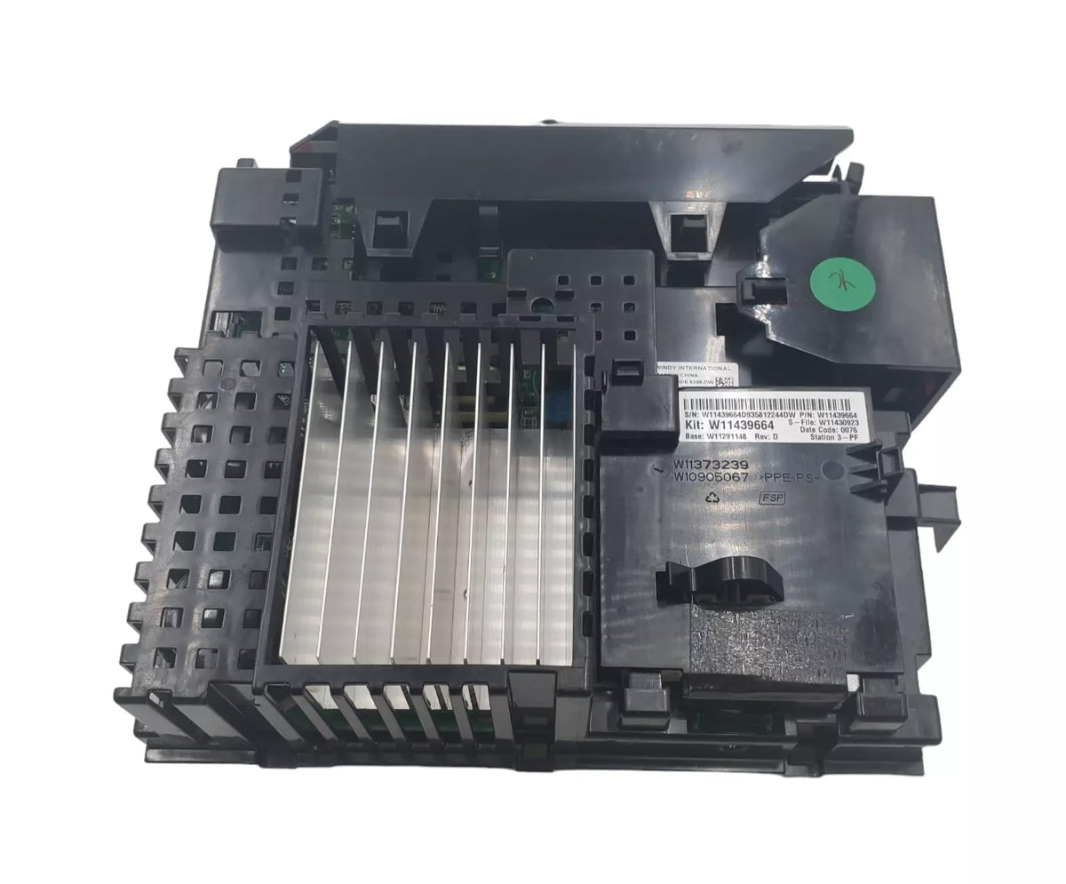 Genuine Washer Control Board W11439664 Same Day Shipping & 60 Days Warranty