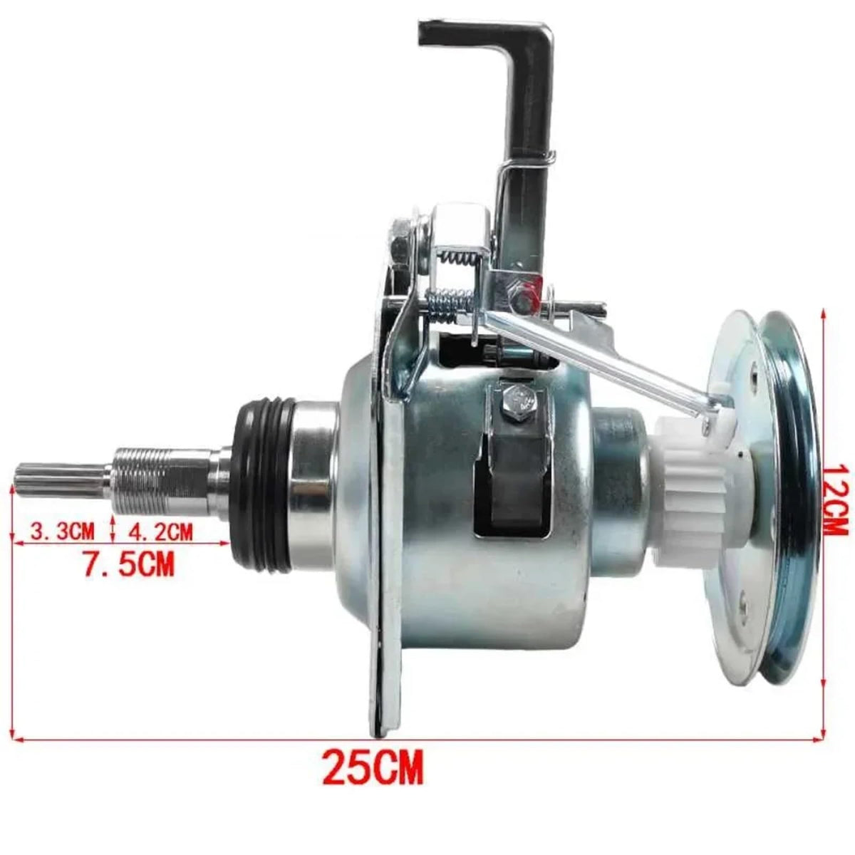 XQB150-C99 XQB30-F88X XQB80-C89A Washing Machine Clutch Assembly DC97-14818A Reducer Washer Parts