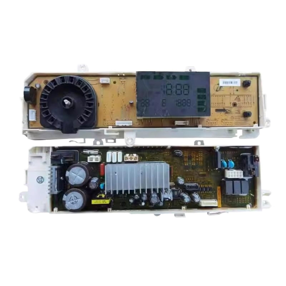 Washing Machine Control Board DC92-01777 With Display PCB DC92-1771 Washer Parts