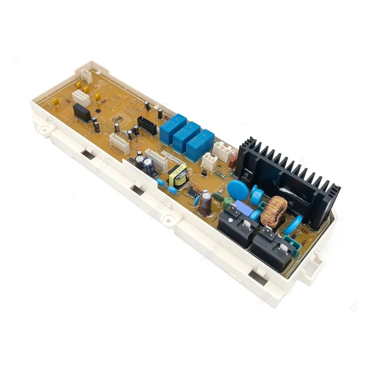 Washing Machine Computer Control Board ，Compatible for Samsung Washing Machine DC92-00651E Circuit PCB Washer Parts