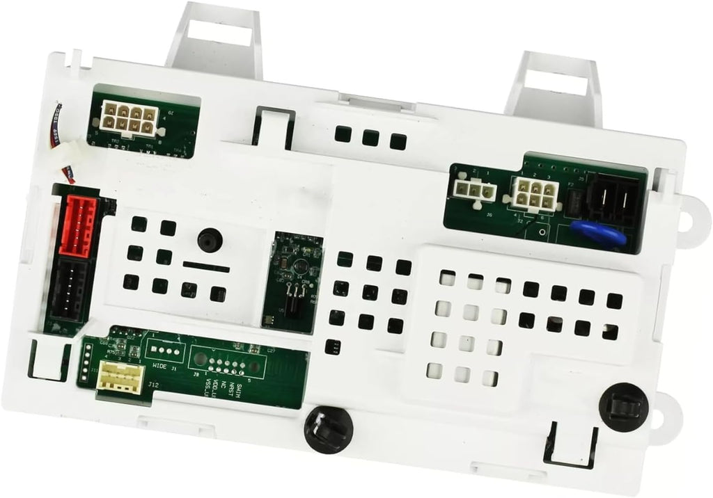 W11578563 W11607637 Washer Control Board Replacement for Whirlpool, Amana- Fits WTW4850HW3, WTW4655JW2, RTW4519PW0 NTW4519JW2
