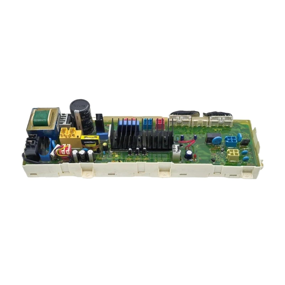 6870EC9284C 6870EC9286A Washer Control & Display Board