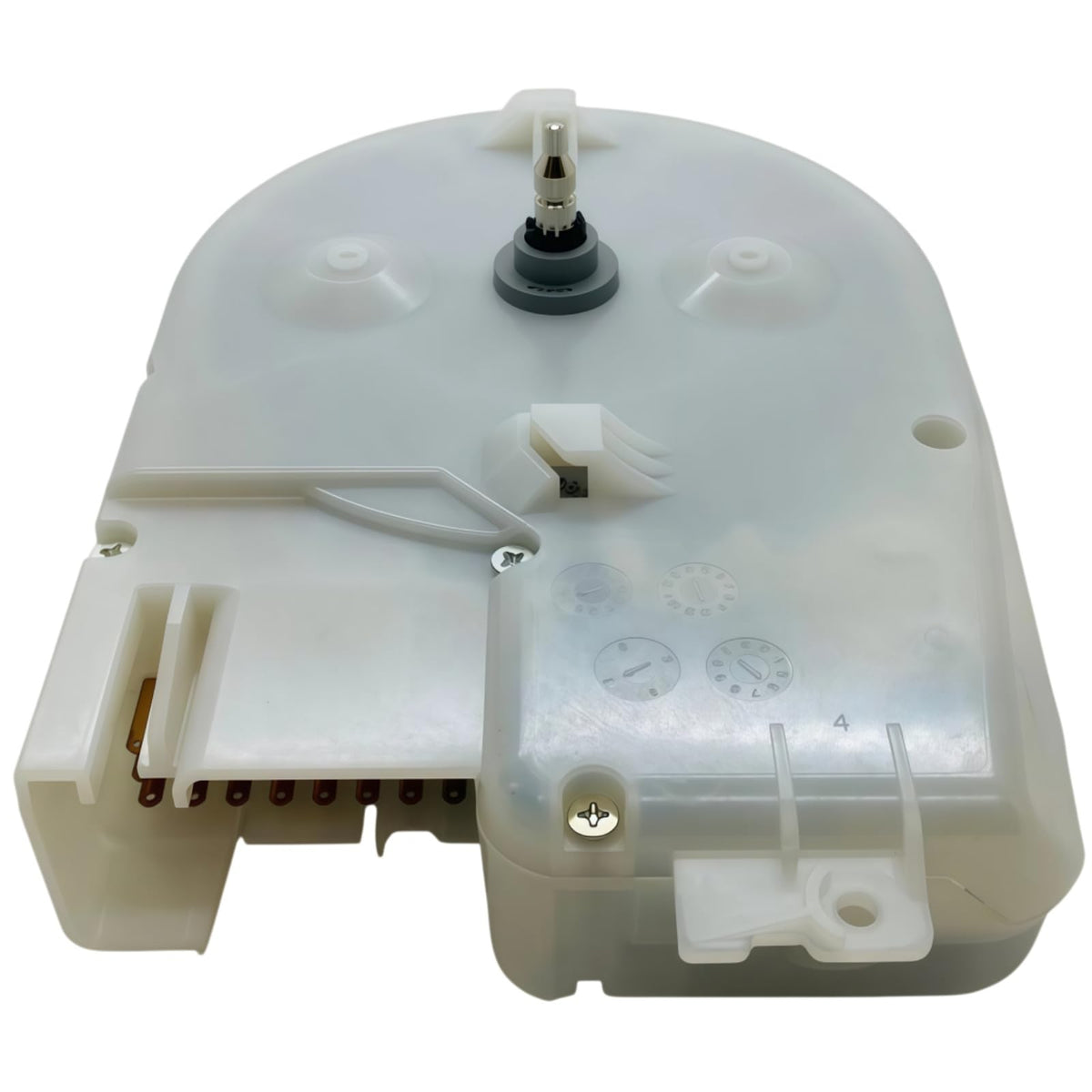 WH12X10527 Compatible with General Electric Washing Machine Timer AP5645215