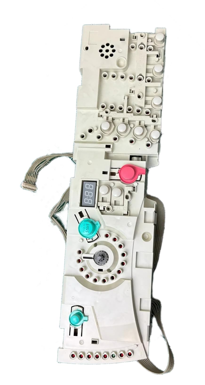 Washer Interface Control Board | 8182691 | 8182717 White Replacement Part