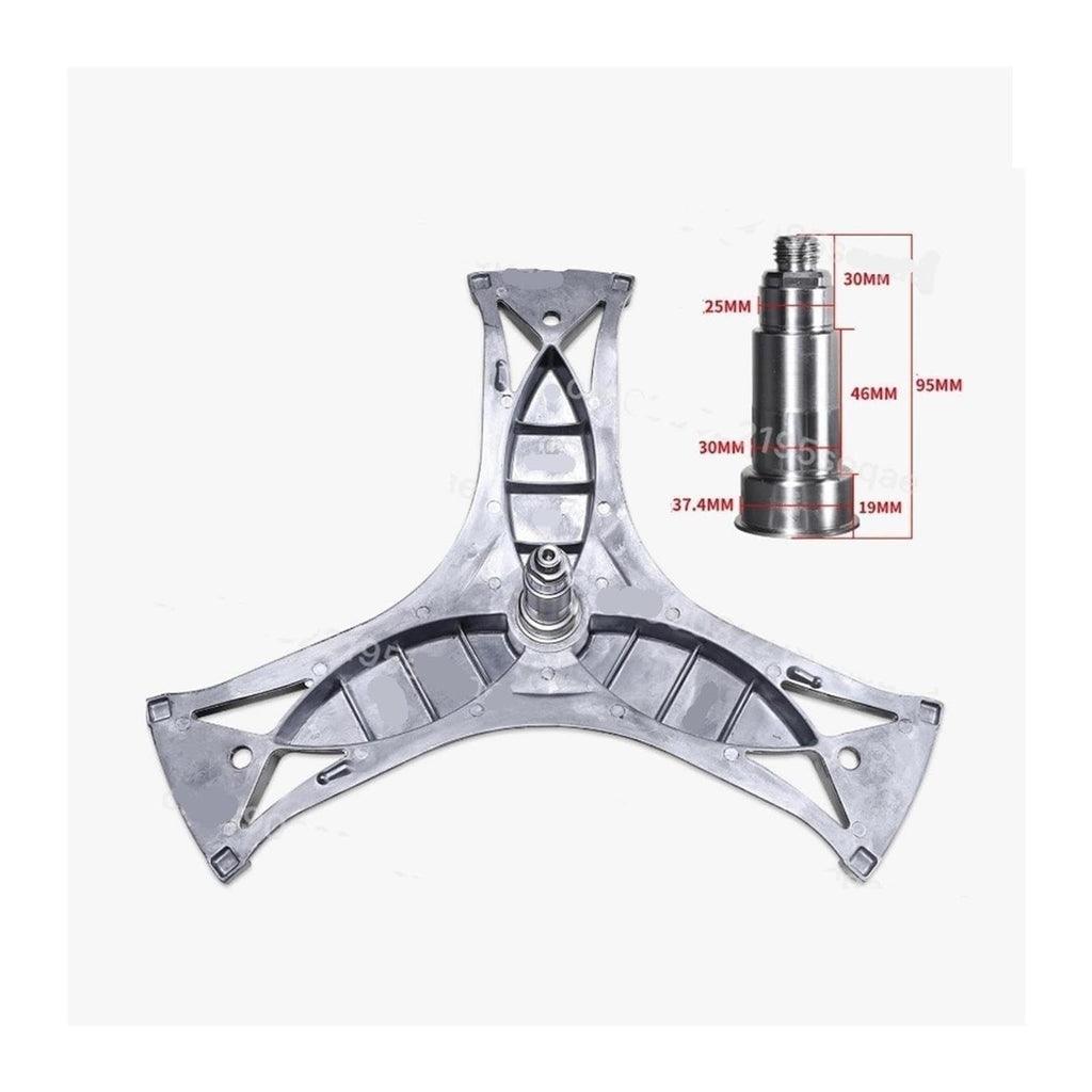 Bracket Kit, Compatible for Drum Washer, Universal