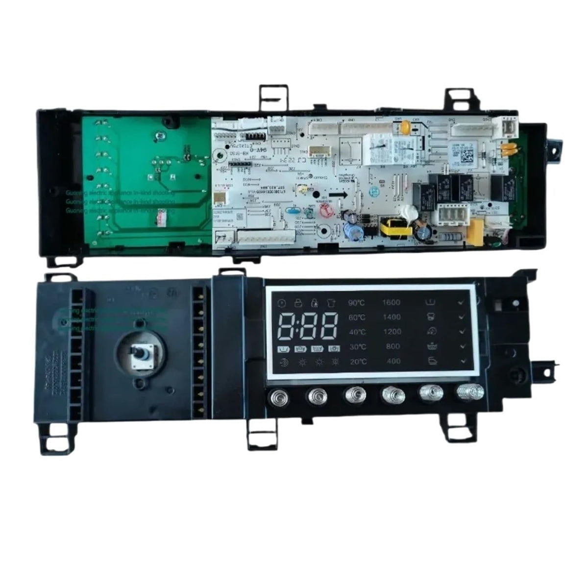 1pcs Washing Machine Computer Control 17138100016851 Board Circuit PCB Washer Parts