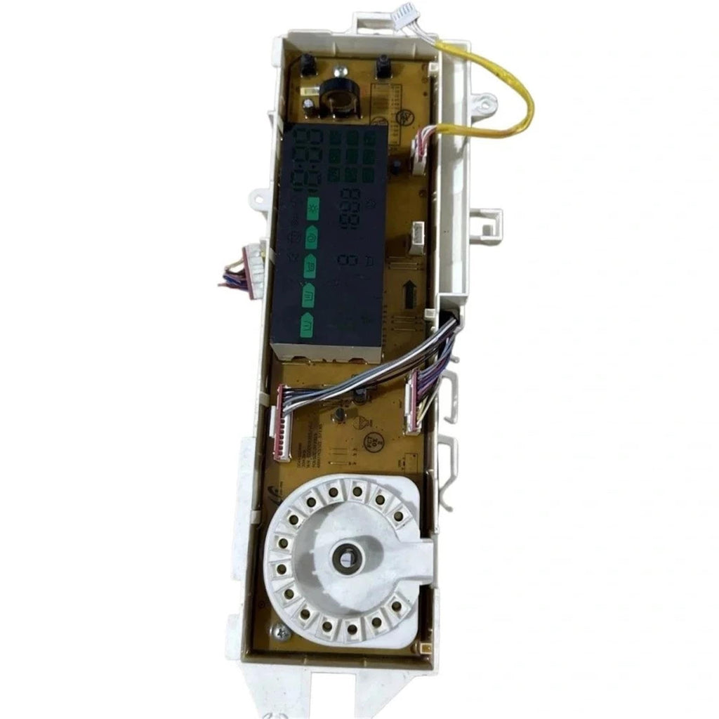 Front Load Washer Computer Board WW90H7410 WD80J7260 Display DC92-01648G