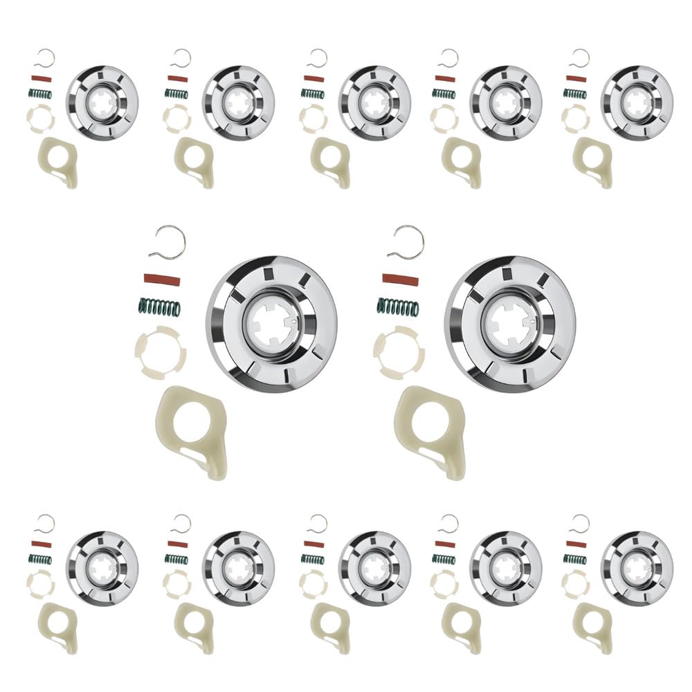Compatible Replacement Part for 285785 Washer Transmission Clutch Kit 12-Pack