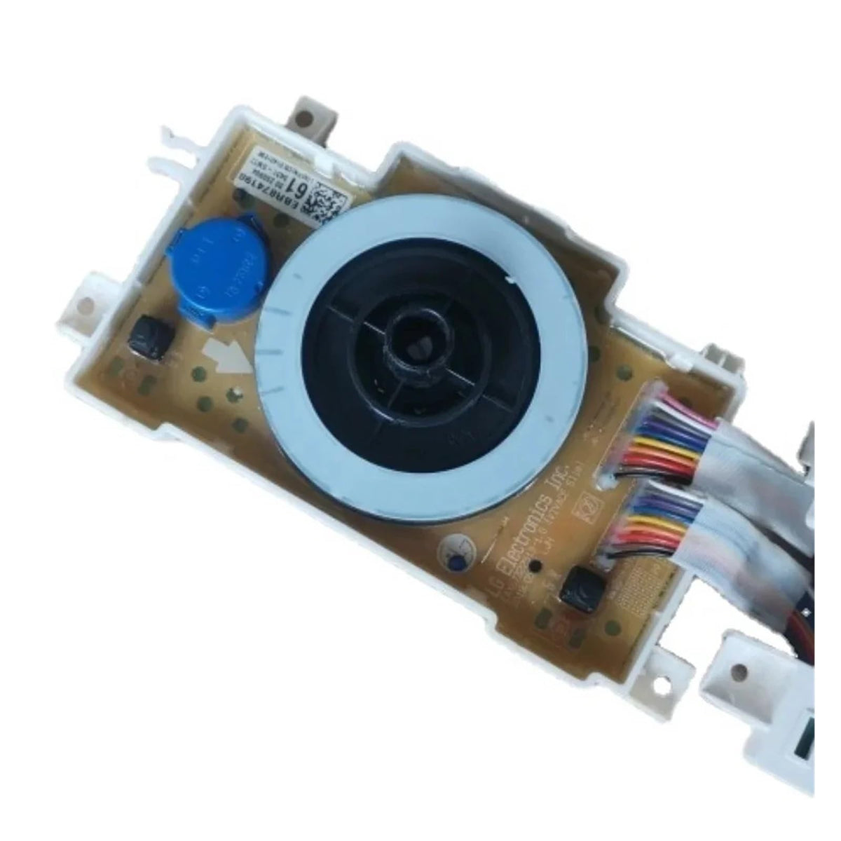 Washing Machine Computer Knob Control Board EBR874198 EBR331191 Display PCB Washer Parts, Compatible For LG(Set)