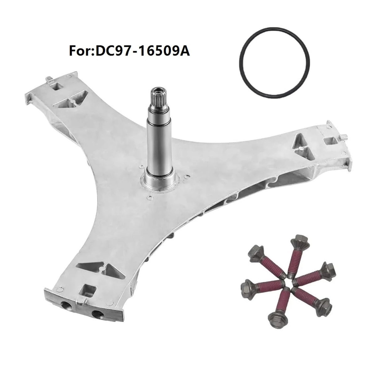 Washing Machine Repair Kit DC97-16509A Heavy Duty Replacement Spare Parts Durable Accessories For Drum Washer Maintenance