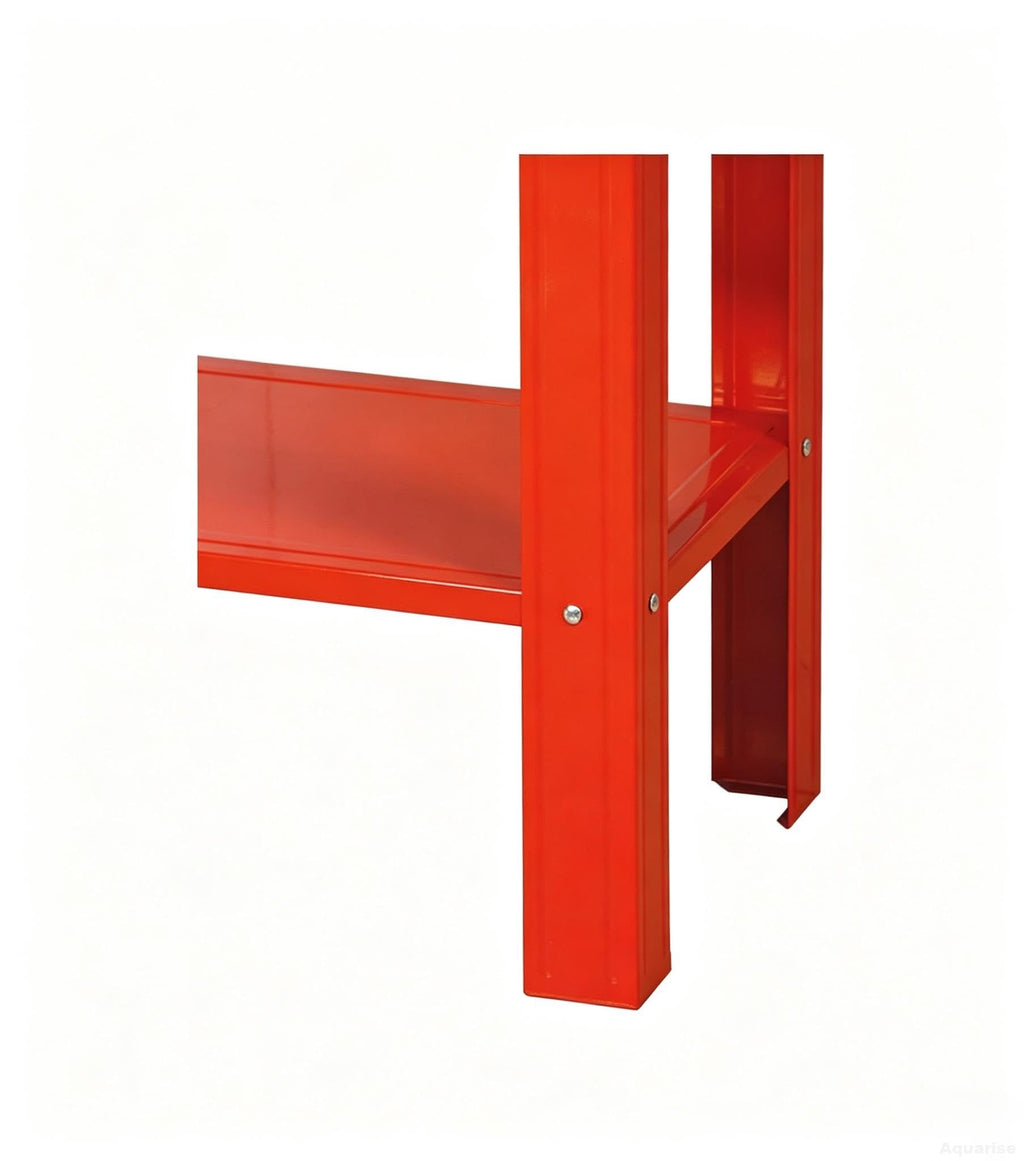 20 Gallon Parts Washer with 110V Pump Compact Steel Rust-Resistant