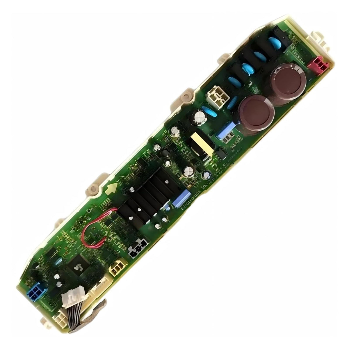 Washing Machine Motherboard, Compatible for LG, EBR830378 830799 EAX67032404-C 60681010-B 110V-127V PCBA Circuit Board, Computer Board, Washer Parts