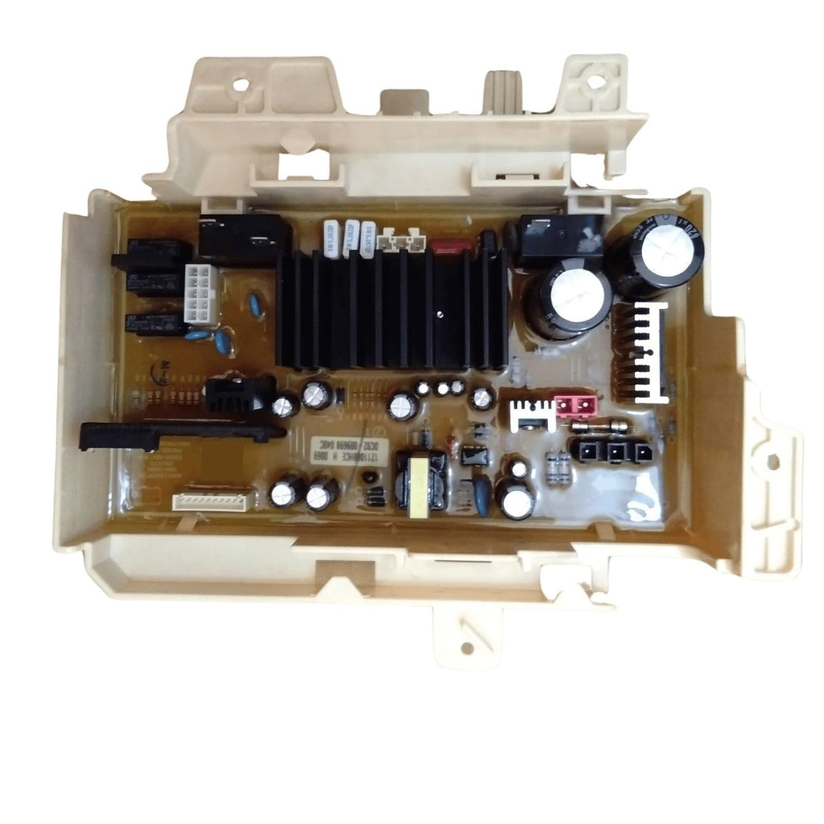 DC92-00969A Washing Machine Main Inverter Control Board Replacement | Compatible With Samsung Washer, Household Laundry Appliance Repair Spare Parts