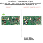 AP8054699 AGE26929 PD00093156 EAPX38697X1 compatible with General Electric Ge Washer Main Control Board fits old part number AP8054699 AGE26929 PD00093156