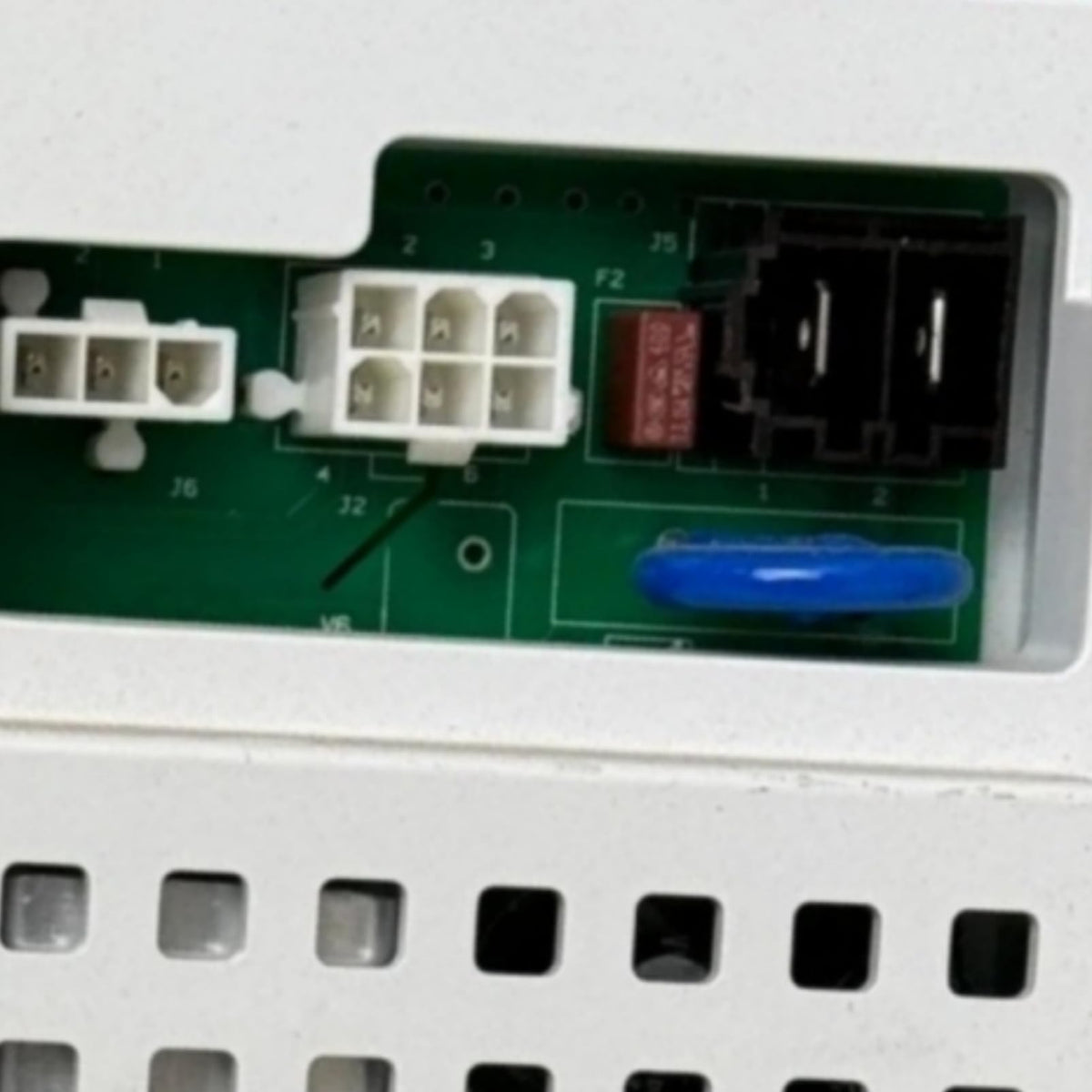 Washer Control Board W10897778 Replacement Parts For Appliances