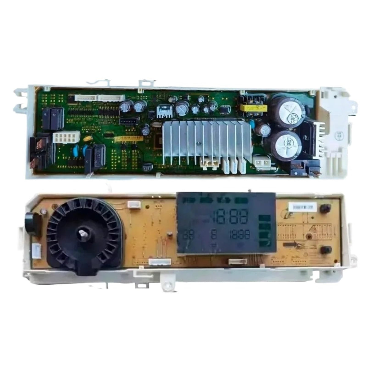 DC92-01883B DC92-01878N Control Board With Display PCB For Washing Machine DC92-01883 Series Set Washer Parts