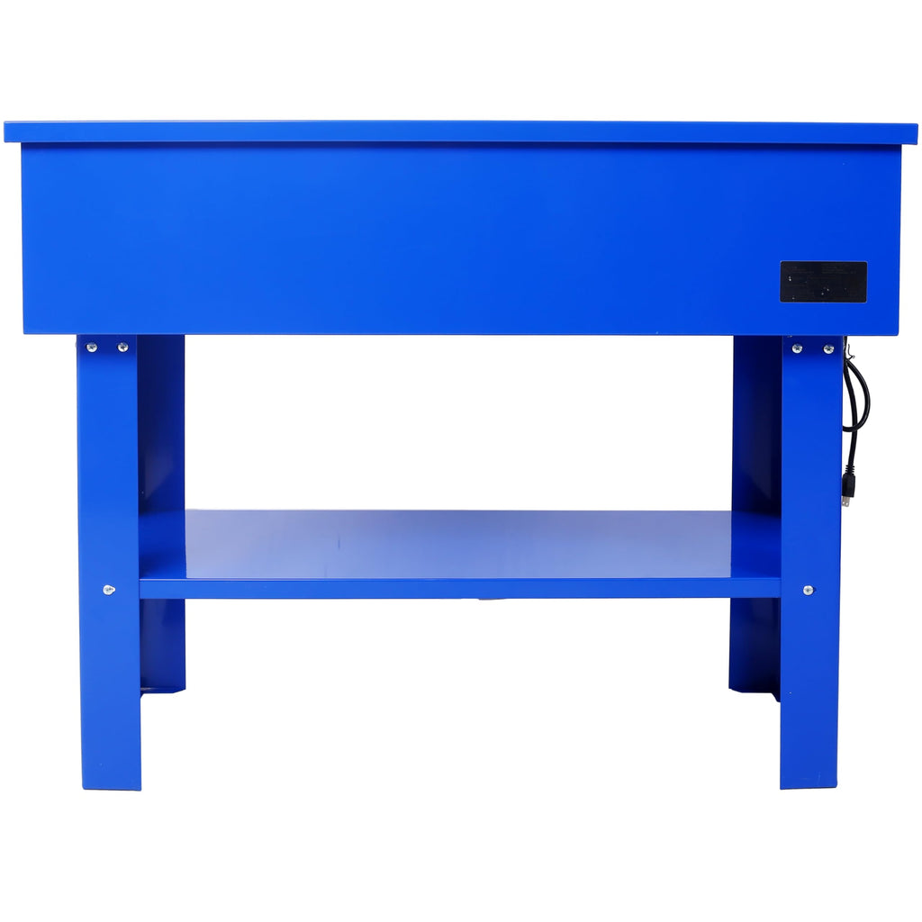 40 Gallon Parts Washer 24 Gallon Solvent Capacity