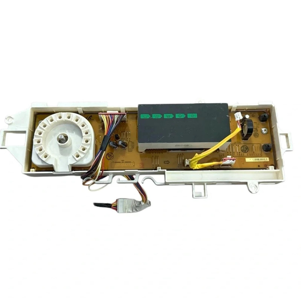 Front Load Washer Computer Board WW90H7410 WD80J7260 Display DC92-01648G