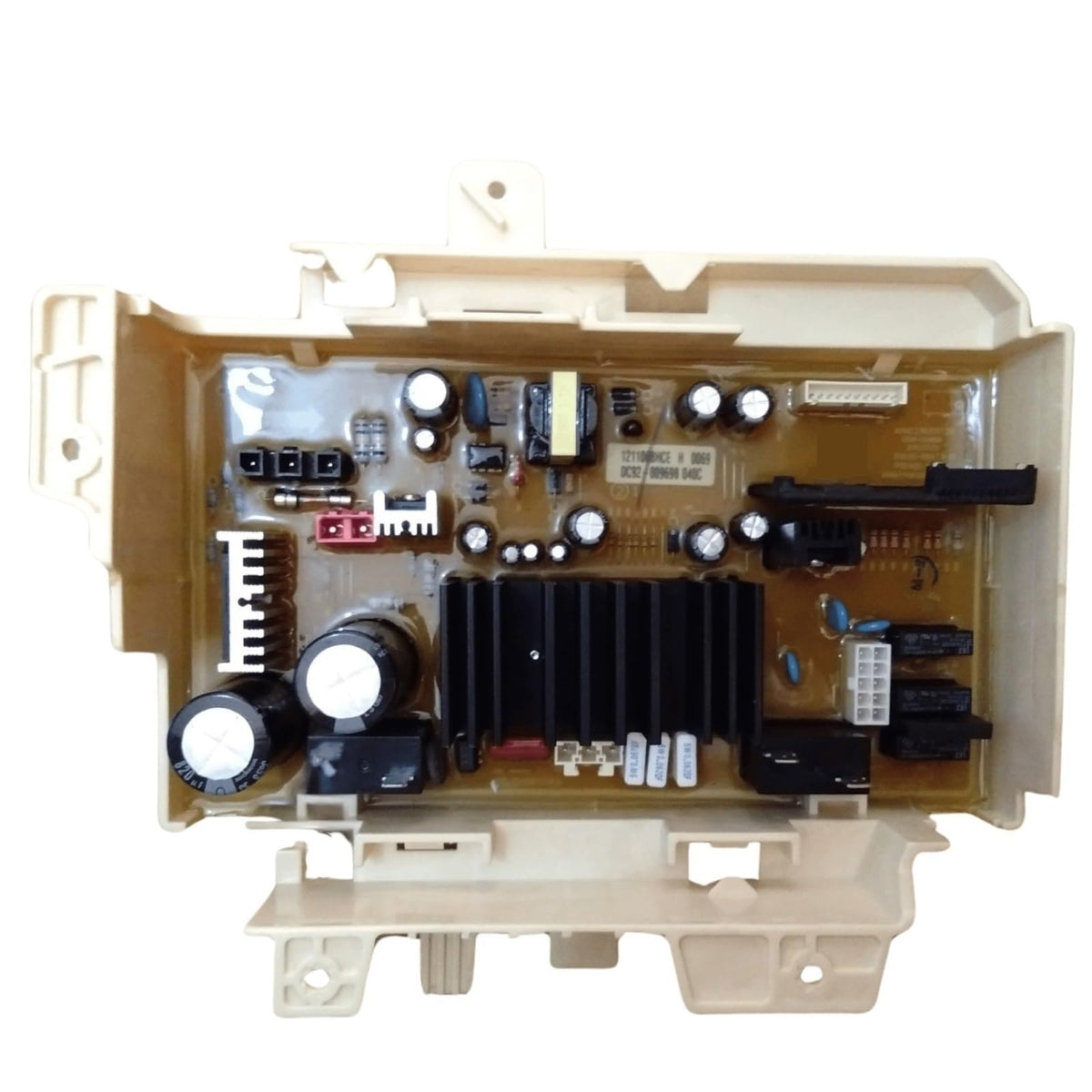 DC92-00969A Washing Machine Main Inverter Control Board Replacement | Compatible With Samsung Washer, Household Laundry Appliance Repair Spare Parts