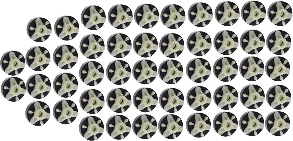 Compatible Replacement Part for 285753 Washer Coupler 50 Pack