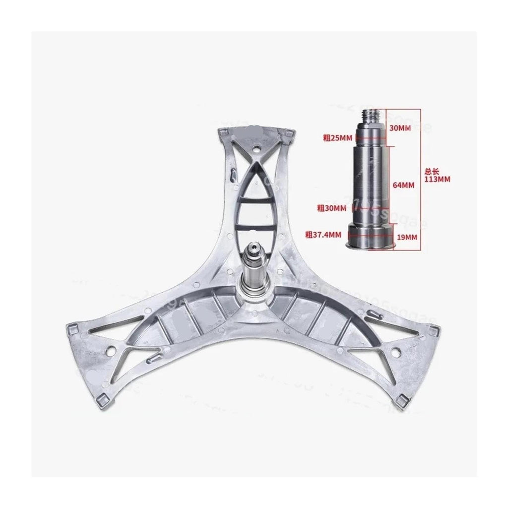 Bracket Kit, Compatible for Drum Washer, Universal