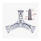Bracket Kit, Compatible for Drum Washer, Universal