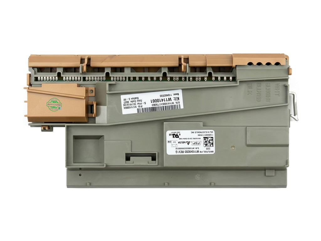 4993206 EAP17216430 FIX17216430 CKD682061X compatible with Whirlpool Washer Electronic Control Board fits old number 4993206 EAP17216430 FIX17216430