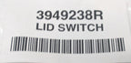 WP3949238 20pk for Whirlpool Kenmore Washer Washing Lid Switch PS350431