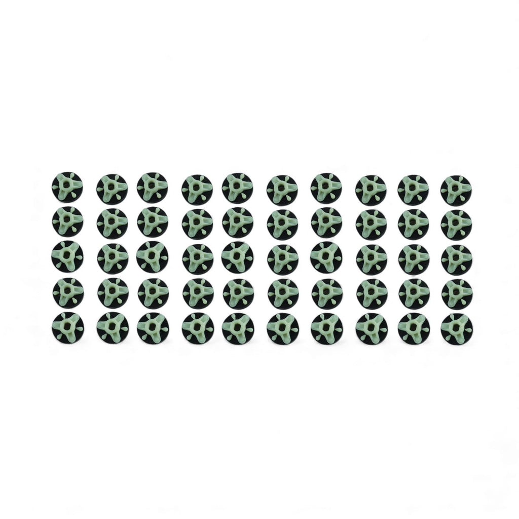 Compatible Replacement Part for 285753 Washer Coupler 50 Pack