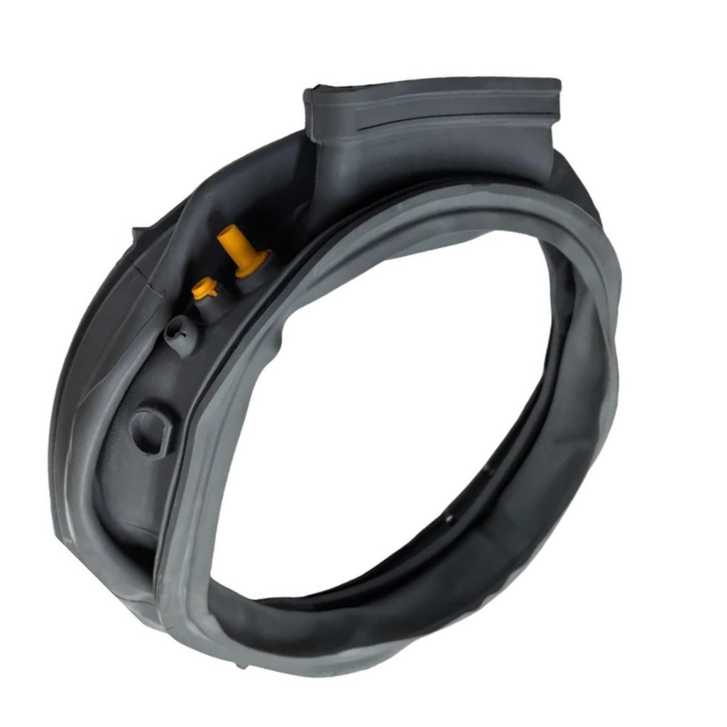 Washing Machine Door Boot Seal,Compatible For LG,MDS56540501 MDS56540504 MDS47123601 Sealing Rubber Washer Parts replace(MDS47123601)