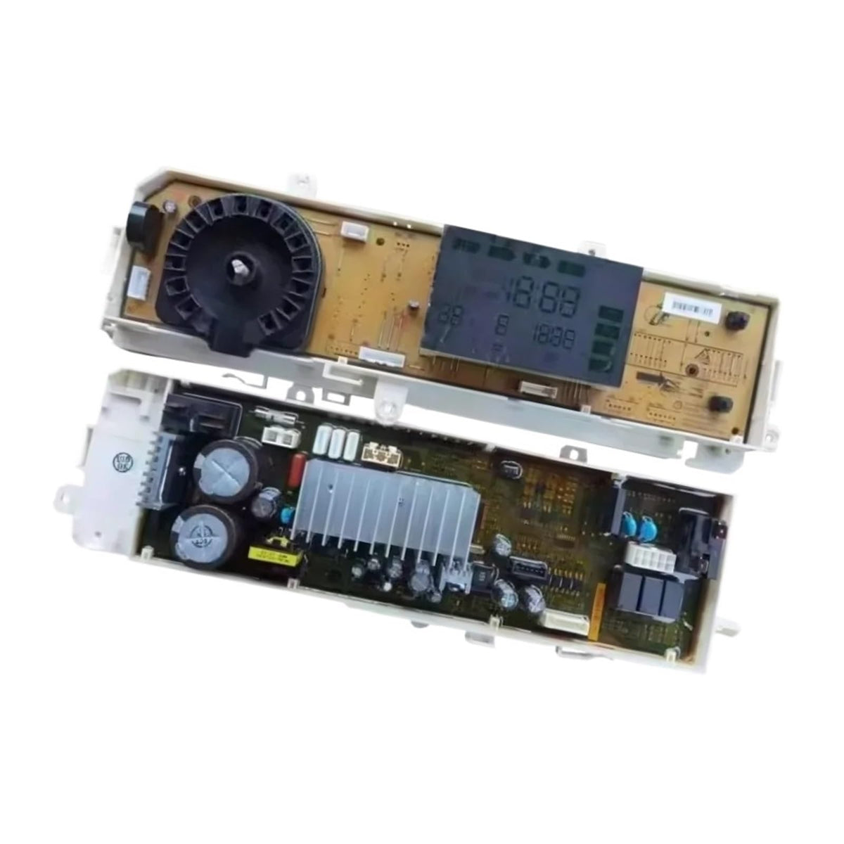 Washing Machine Main & Display Board Set DC92-01883B DC92-01883C DC92-01883X | Compatible With Samsung Washer Repair Parts
