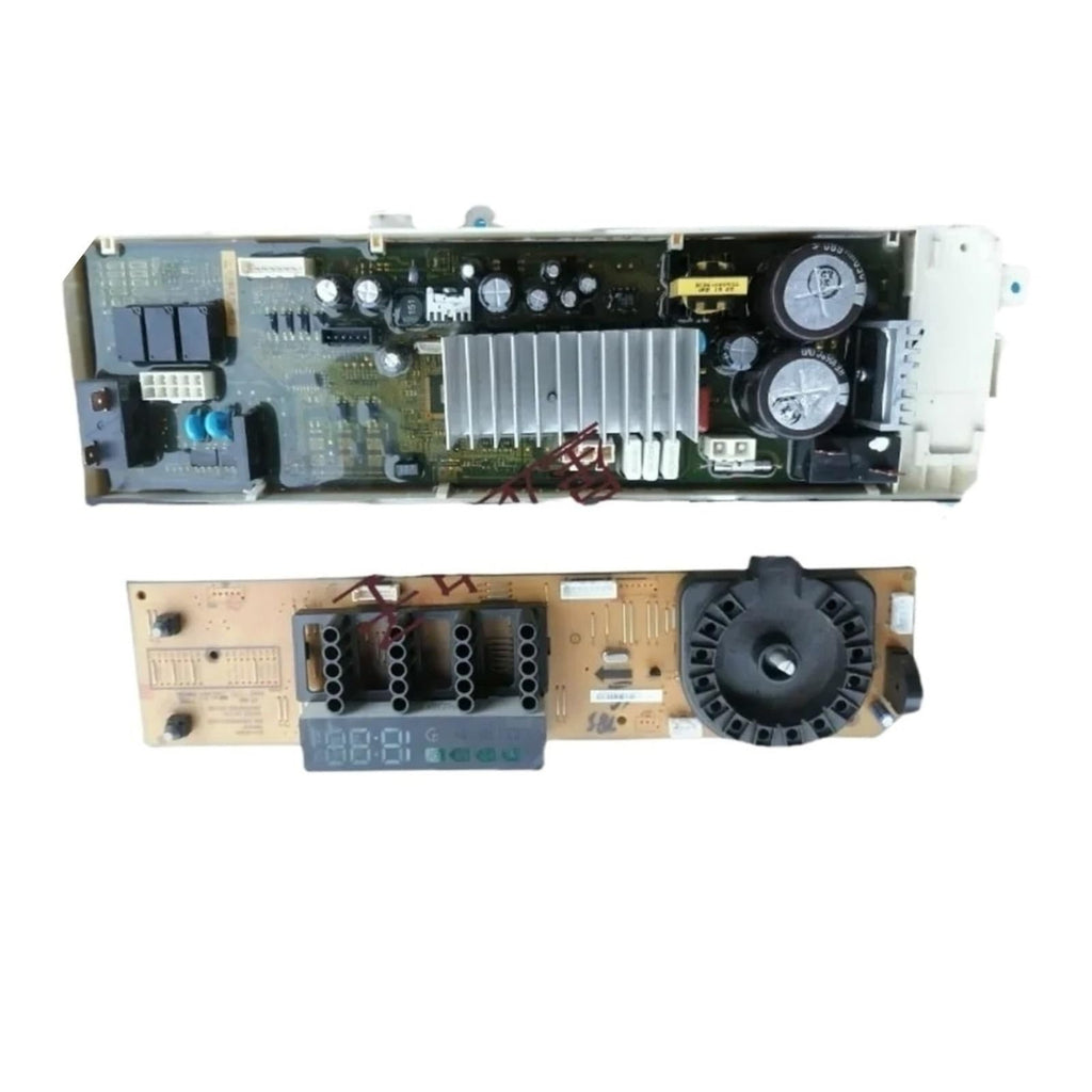 Compatible with Samsung Washing Machine Computer Control Board DC92-01879A DC92-01879C with DC41-00252A Displya PCB Washer Parts