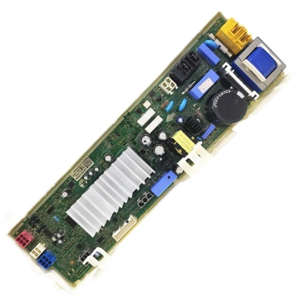 EBR872005 Washing Machine Main Control PCB Board, Replacement Computer Motherboard Parts | Compatible With LG Front Load Drum Washer Laundry Parts