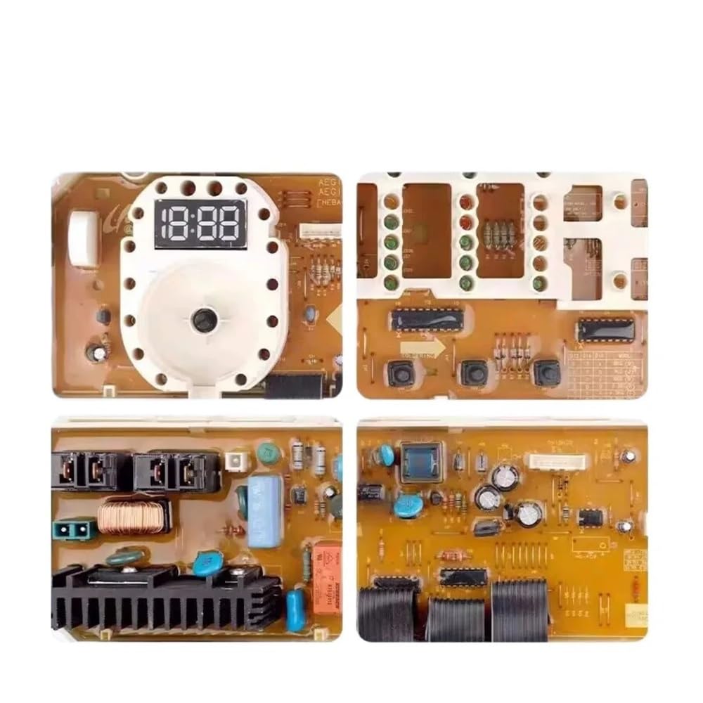 Washing Machine Computer Control Board DC92-00209G Circuit PCB Washer Parts