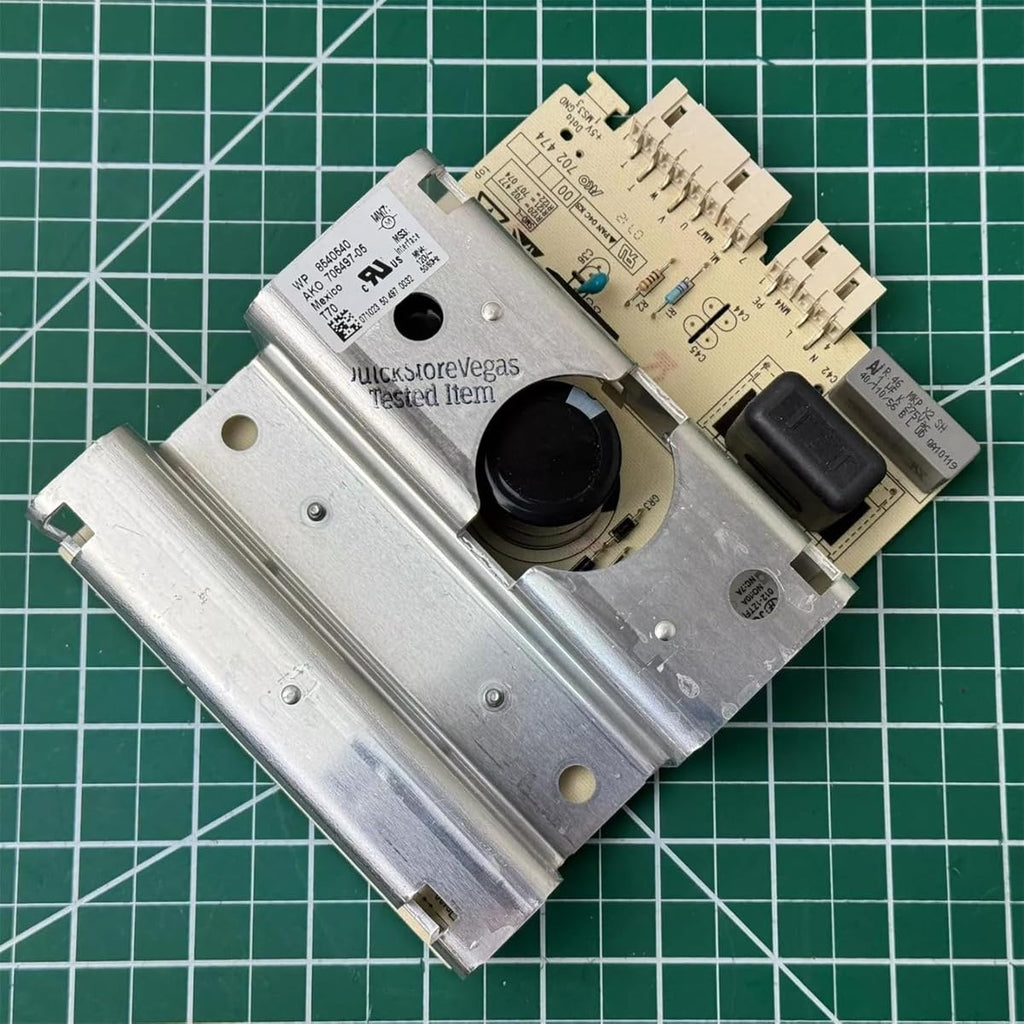For Washer Control Board | 8540540 Gray Replacement Part Major Appliances