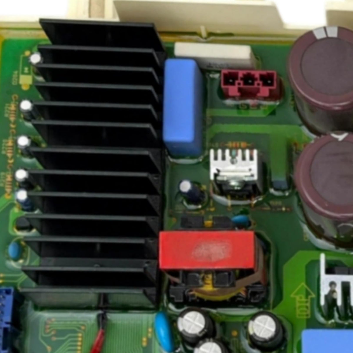 Washer Control Board 6871ER1097B Green Replacement Parts