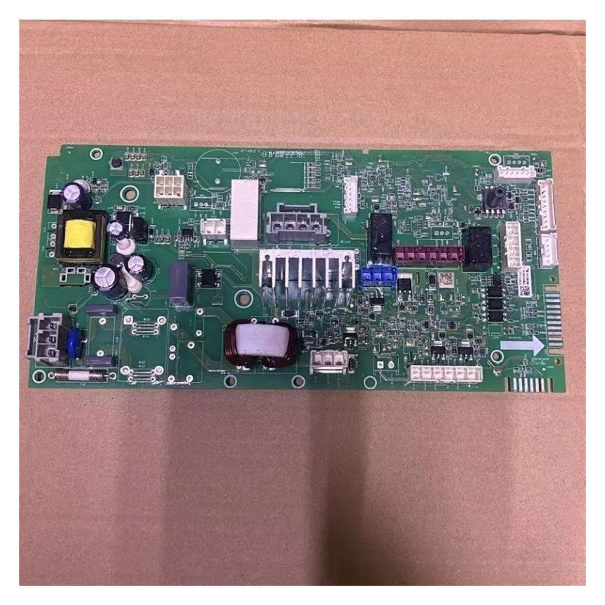 Washer Main Control Board Replacement For WH22X38697 WH22X37837
