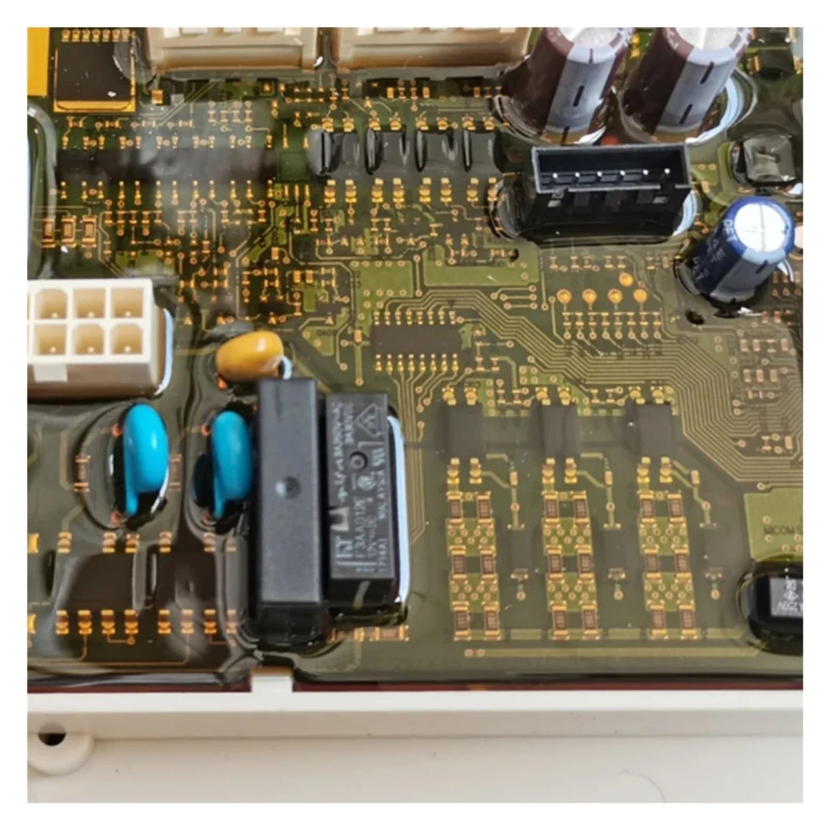 Washing Machine Motherboard Replacement, Compatible for Samsung, DC92-01874A PCB PCBA Circuit Board, Main Control Card, Computer Board, Washer Parts