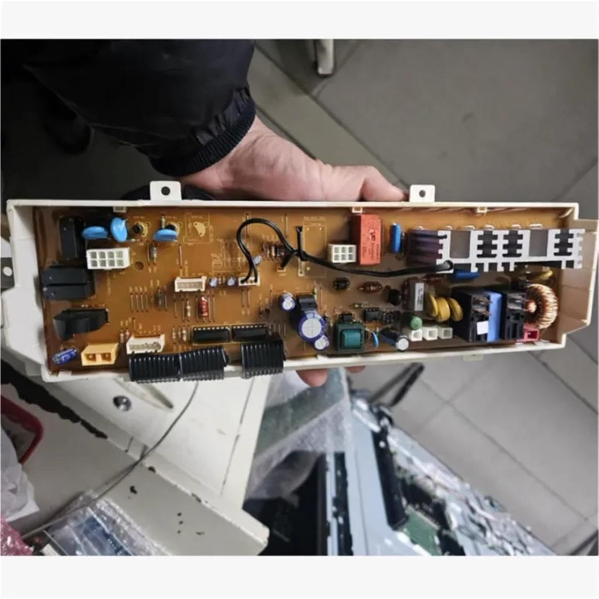 Washer Board DC41-00035A Compatible For Samsung Washing Machine