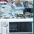 17138100A00081 Computer Control Board for Washing Machine Display PCB Washer Replacement Parts