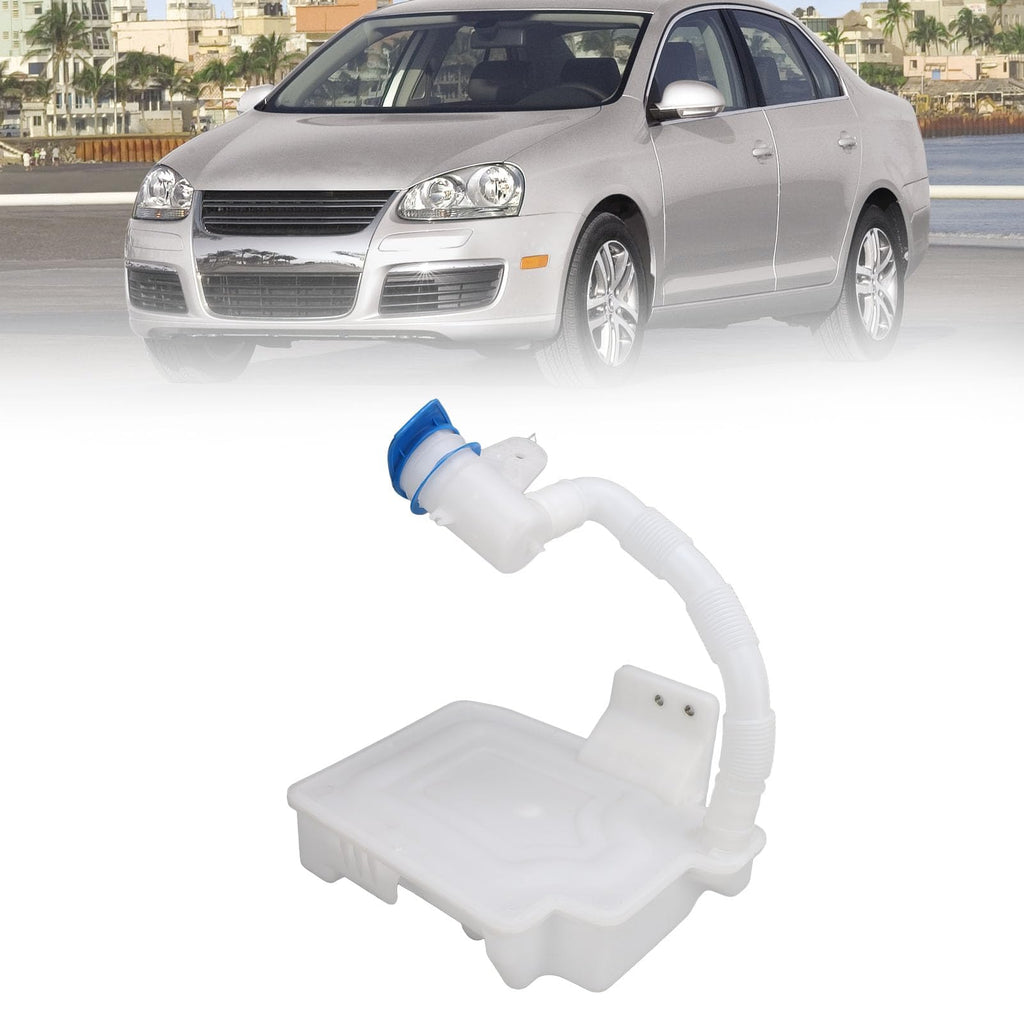 Washer Reservoir Bottle 1K0955453S, ABS Fluid for Seat