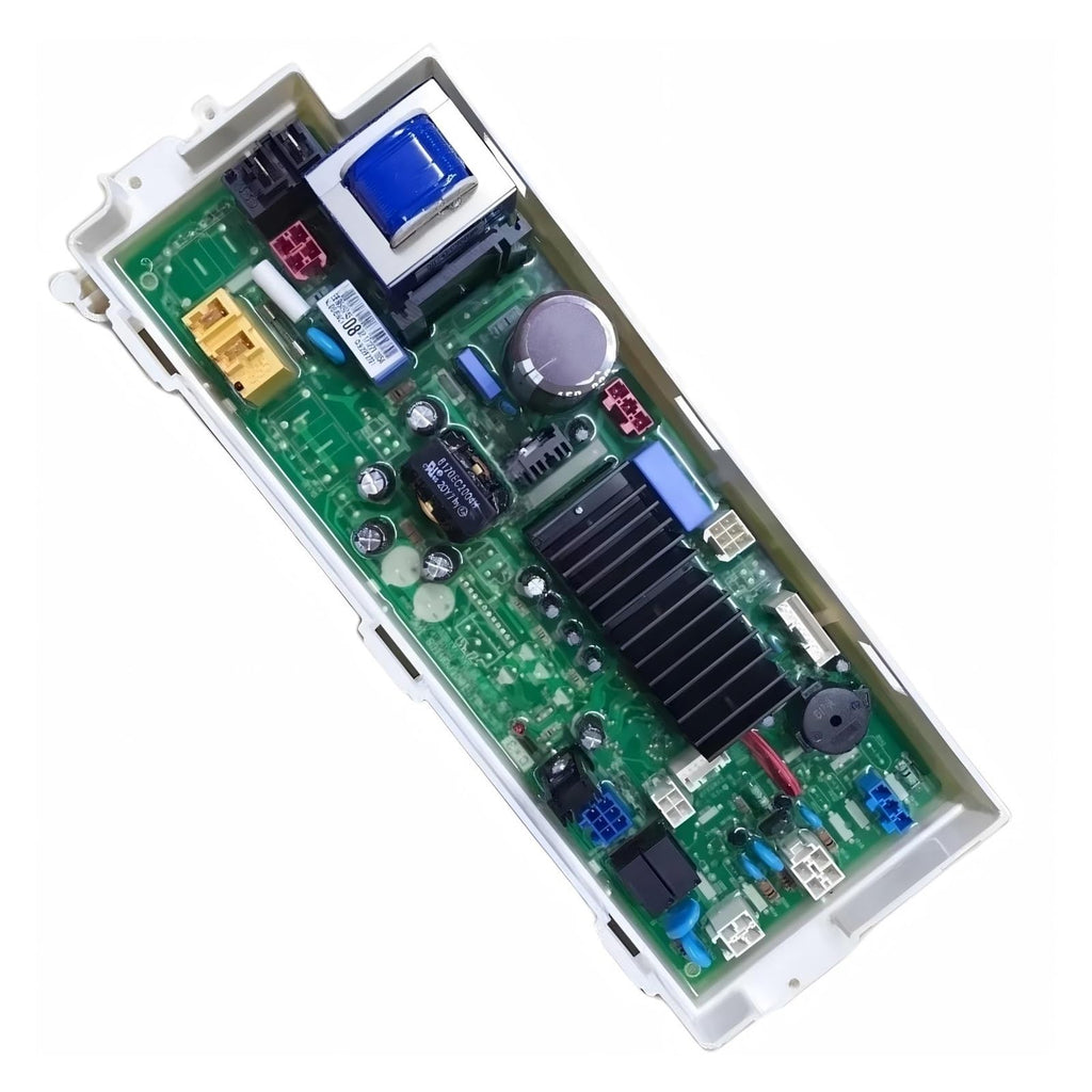 Washing Machine Motherboard Replacement, Compatible for LG，EBR64974308 PCBA Circuit Board，Main Control Card，Computer Board，Display Panel，Washer Parts