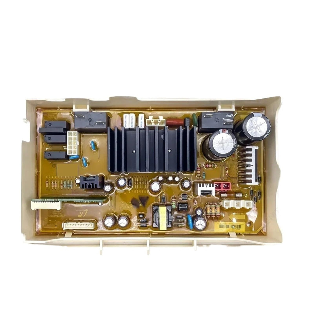 Washing Machine Computer Control Board DC92-01640A/B/E DC92-01640F/G/J Circuit PCB DC41-00189A Washer Parts(DC92-01640E)