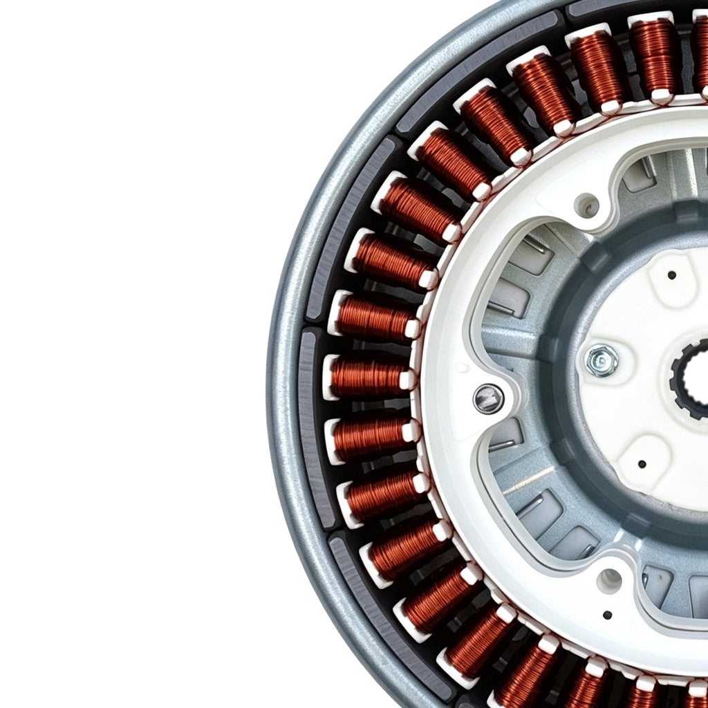 AJB76315004 Washer Rotor Assembly Compatible with LG Washer