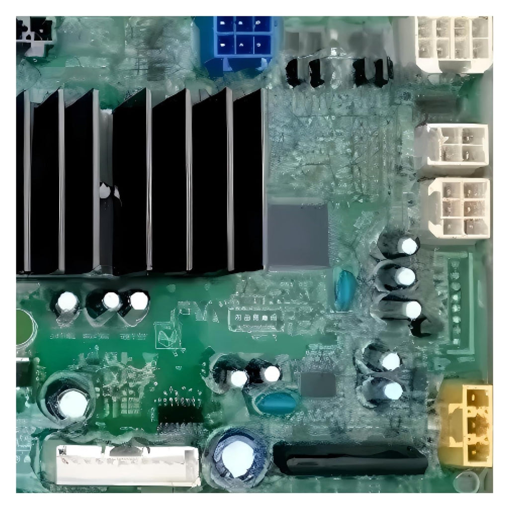 Washing Machine Motherboard Replacement, Compatible for LG，EBR88271314 EBR882713 14 PCBA Circuit Board，Main Control Card，Computer Board, Washer Parts